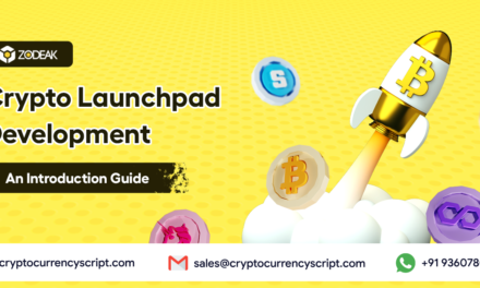 <strong>Crypto Launchpad Development: An Introduction Guide</strong>