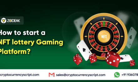 <strong>How to Start a NFT Lottery Gaming Platform?</strong>