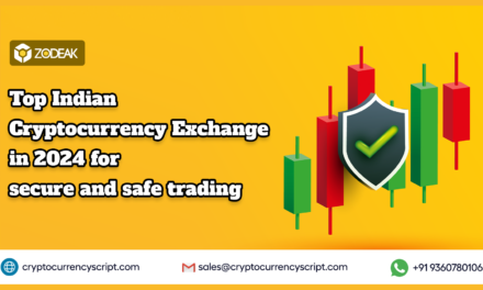 Top Indian Cryptocurrency Exchange in 2024 for secure and safe trading