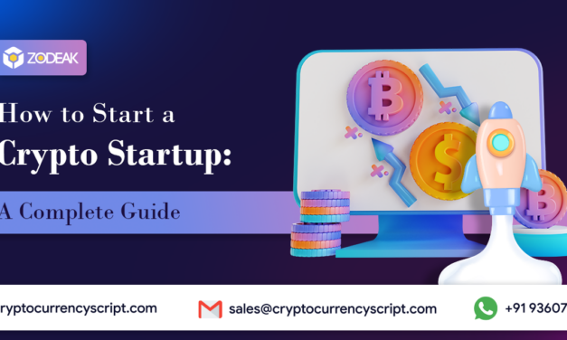<strong>How to Start a Crypto Startup: A Complete Guide</strong>