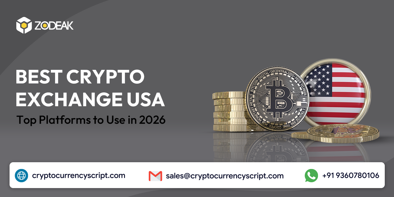 Best Crypto Exchange USA: Top Platforms to Use in 2026