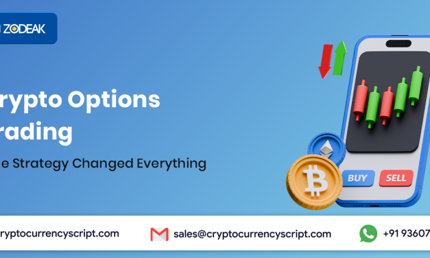 Crypto Options Trading: One Strategy Changed Everything
