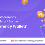 How is a Cryptocurrency Exchange different from a Cryptocurrency Wallet?