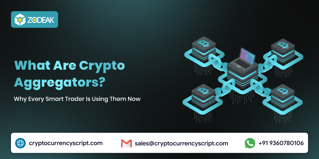 What Are Crypto Aggregators? Why Every Smart Trader Is Using Them Now