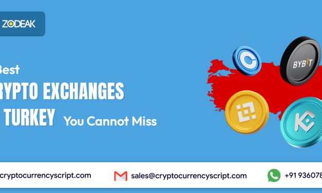 7 Best Crypto Exchanges in Turkey You Cannot Miss [Insider Tips]