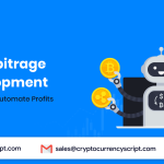 Crypto Arbitrage Bot Development: The Fastest Way to Automate Profits