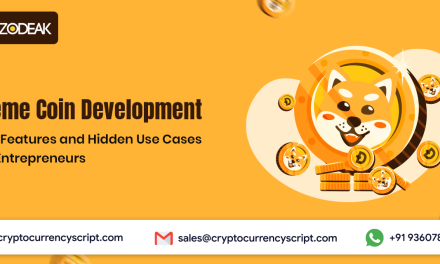 Meme Coin Development: Top Features and Hidden Use Cases for Entrepreneurs