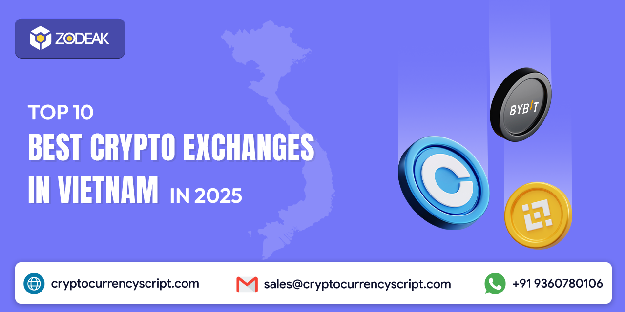Top 10 Best Crypto Exchanges in Vietnam in 2025