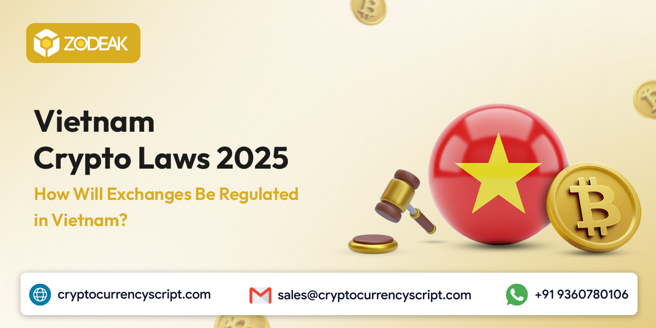 Vietnam crypto laws 2025: How will exchanges be regulated in Vietnam?