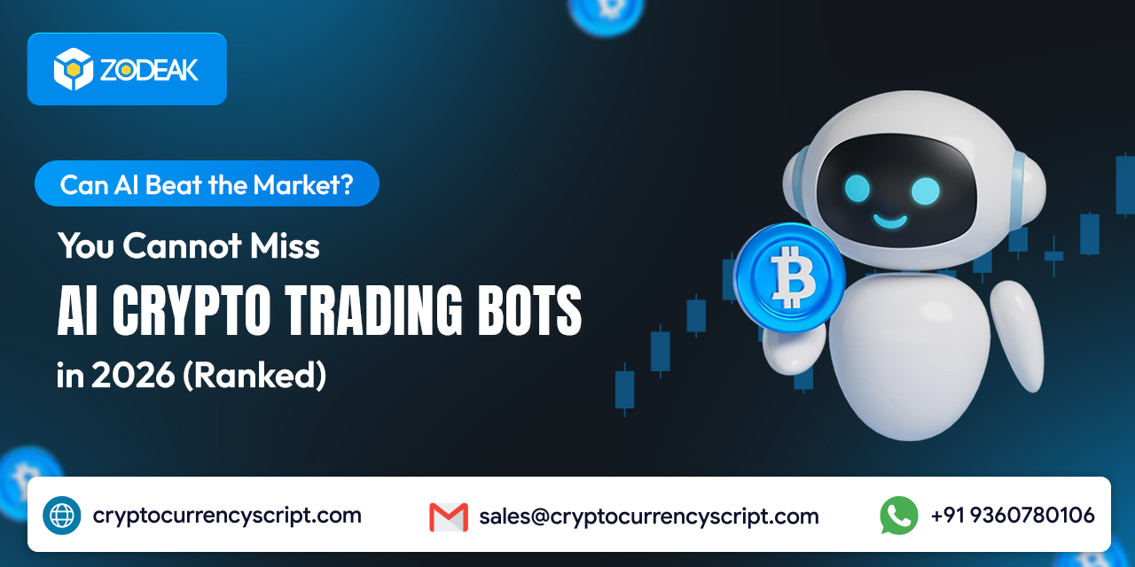 Can AI Beat the Market? Best AI Crypto Trading Bots in 2026 (Ranked)