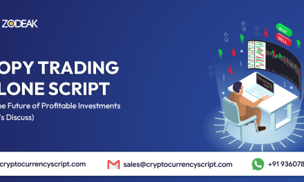 Copy Trading Clone Script: The Future of Profitable Investments