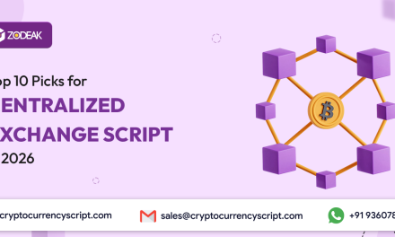 Top 10 Picks for Centralized Exchange Script in 2026